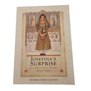 Vintage American Girl Josephina book